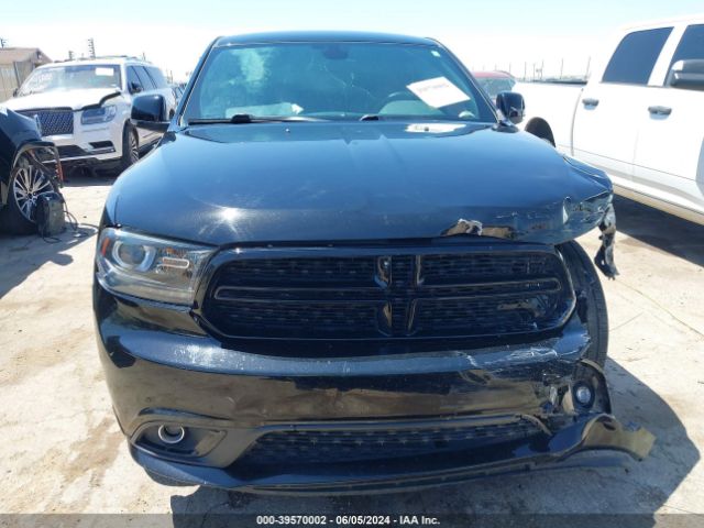 1C4RDHDG4HC748388 Dodge Durango Gt Rwd