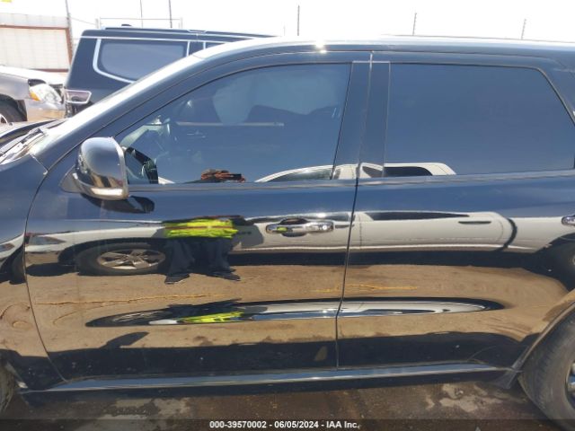 1C4RDHDG4HC748388 Dodge Durango Gt Rwd