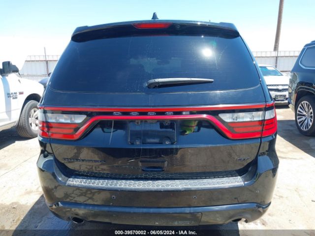 1C4RDHDG4HC748388 Dodge Durango Gt Rwd