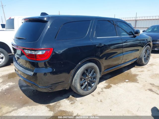 1C4RDHDG4HC748388 Dodge Durango Gt Rwd