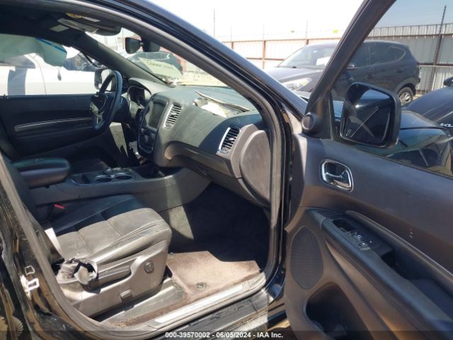 1C4RDHDG4HC748388 Dodge Durango Gt Rwd
