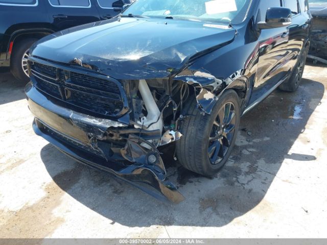 1C4RDHDG4HC748388 Dodge Durango Gt Rwd