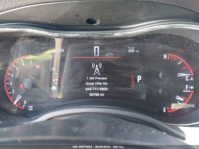 1C4RDHDG4HC748388 Dodge Durango Gt Rwd