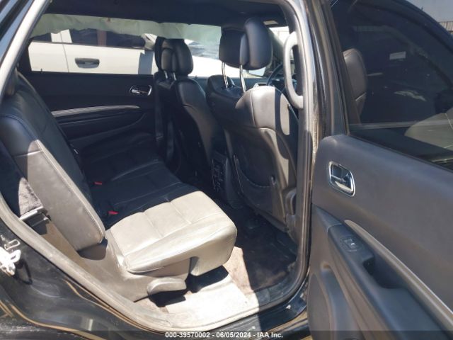 1C4RDHDG4HC748388 Dodge Durango Gt Rwd