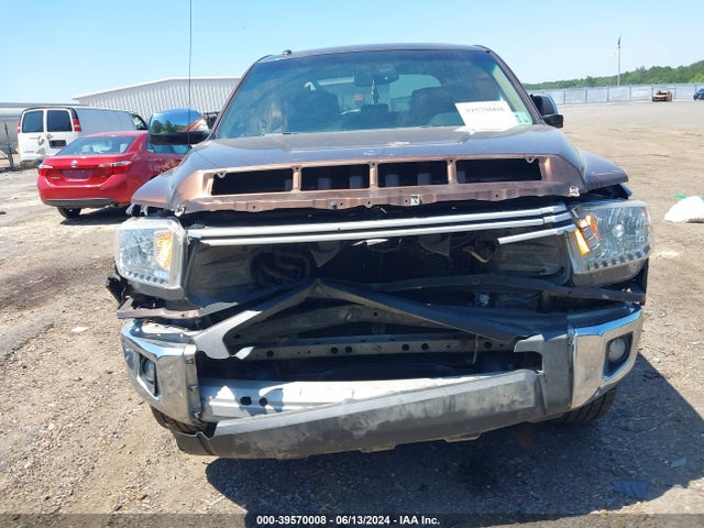 5TFFY5F1XFX180796 Toyota Tundra Limited 5.7l V8