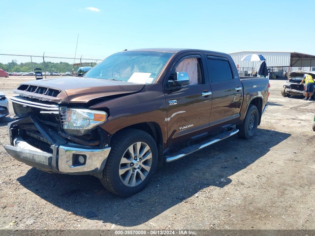 5TFFY5F1XFX180796 Toyota Tundra Limited 5.7l V8