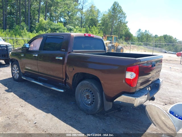 5TFFY5F1XFX180796 Toyota Tundra Limited 5.7l V8