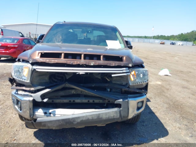 5TFFY5F1XFX180796 Toyota Tundra Limited 5.7l V8