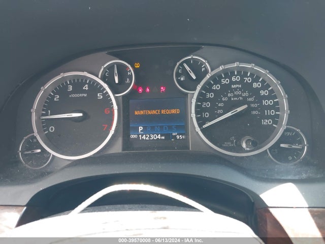 5TFFY5F1XFX180796 Toyota Tundra Limited 5.7l V8