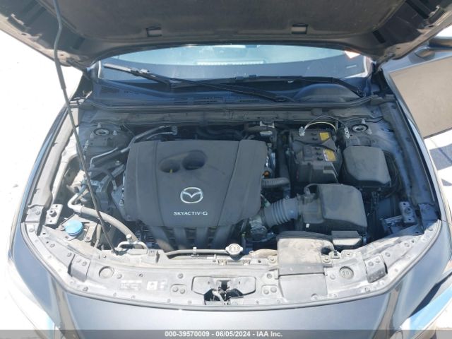 JM1BPACL3M1318968 Mazda Mazda3 Preferred