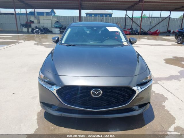 JM1BPACL3M1318968 Mazda Mazda3 Preferred