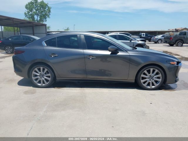 JM1BPACL3M1318968 Mazda Mazda3 Preferred