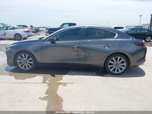 JM1BPACL3M1318968 Mazda Mazda3 Preferred