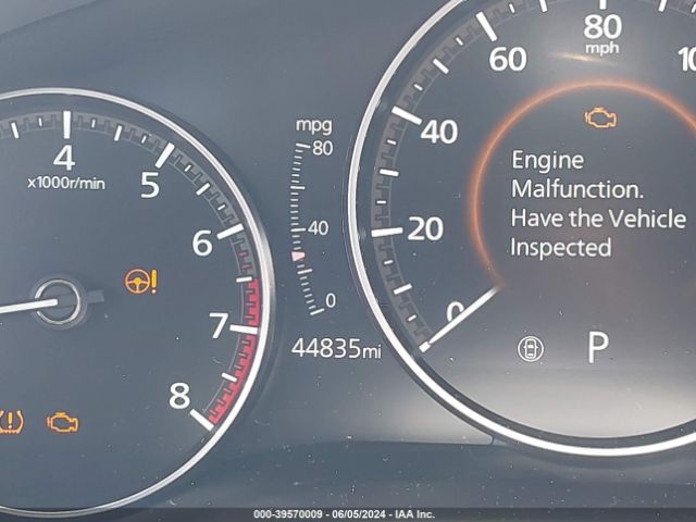 JM1BPACL3M1318968 Mazda Mazda3 Preferred