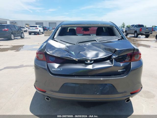 JM1BPACL3M1318968 Mazda Mazda3 Preferred