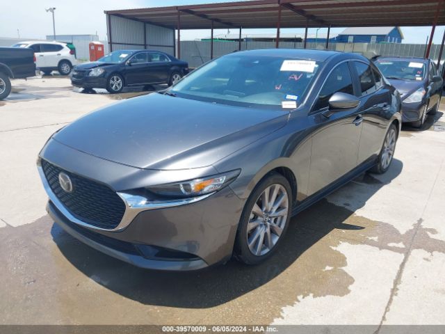 JM1BPACL3M1318968 Mazda Mazda3 Preferred