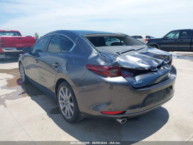JM1BPACL3M1318968 Mazda Mazda3 Preferred