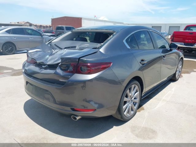 JM1BPACL3M1318968 Mazda Mazda3 Preferred