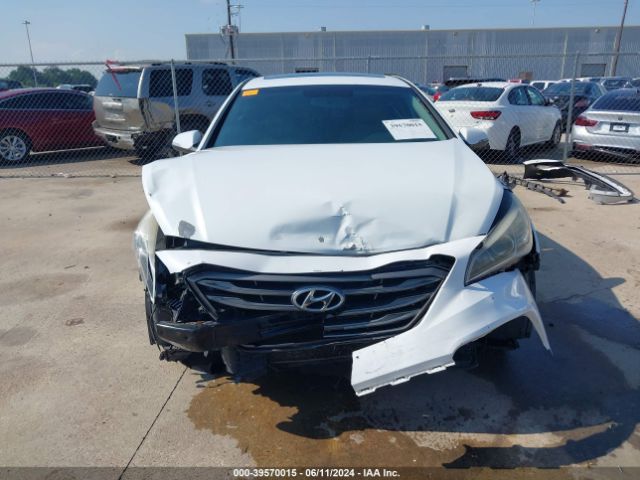 5NPE34AF2GH298586 Hyundai Sonata Limited