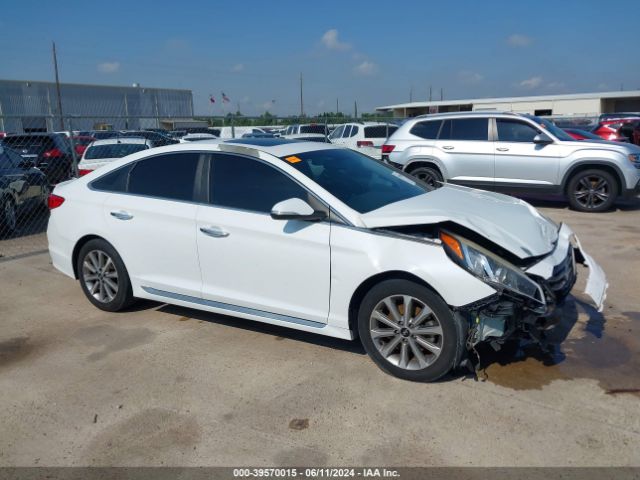 5NPE34AF2GH298586 Hyundai Sonata Limited