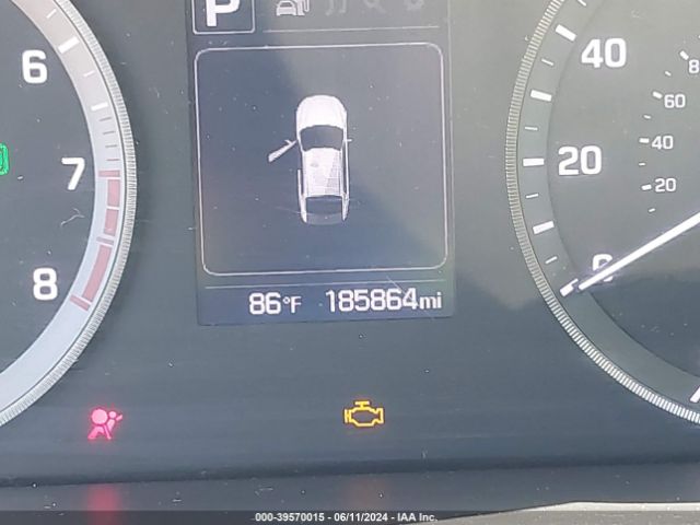 5NPE34AF2GH298586 Hyundai Sonata Limited