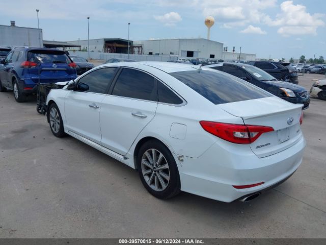 5NPE34AF2GH298586 Hyundai Sonata Limited