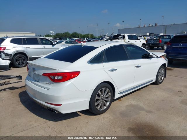 5NPE34AF2GH298586 Hyundai Sonata Limited
