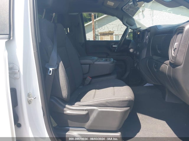 Chevrolet Silverado 1500 Custom Trail Boss 2019 1GCPYCEH6KZ277192 Image 5