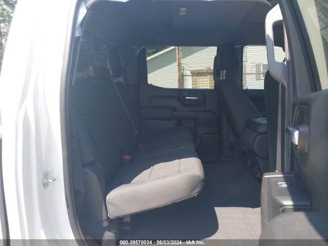 Chevrolet Silverado 1500 Custom Trail Boss 2019 1GCPYCEH6KZ277192 Image 8