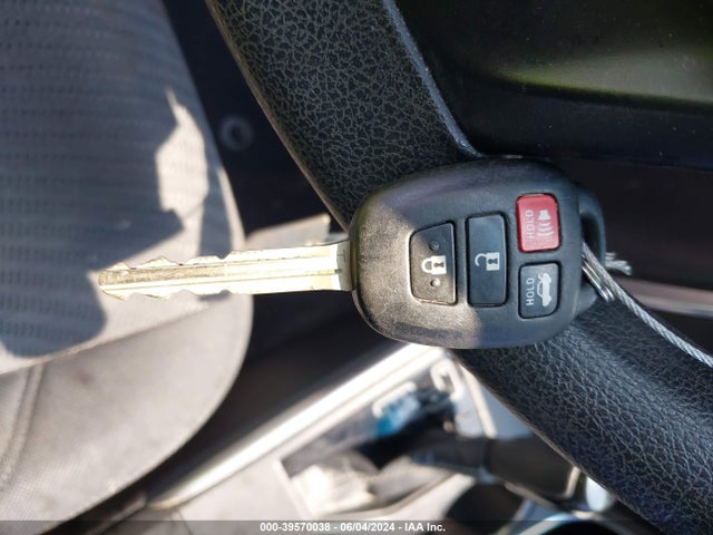Toyota CAMRY LE 2015 4T4BF1FK0FR489699 Image 11