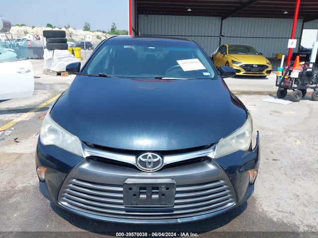Toyota CAMRY LE 2015 4T4BF1FK0FR489699 Image 12