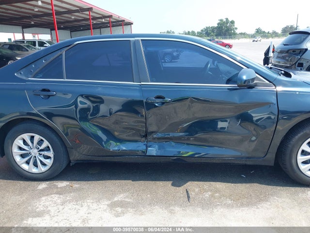 Toyota CAMRY LE 2015 4T4BF1FK0FR489699 Image 13