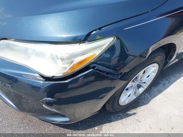 Toyota CAMRY LE 2015 4T4BF1FK0FR489699 Image 18