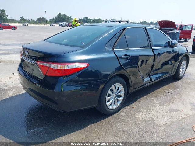 Toyota CAMRY LE 2015 4T4BF1FK0FR489699 Image 4