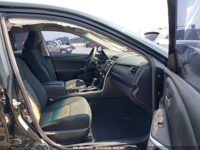 Toyota CAMRY LE 2015 4T4BF1FK0FR489699 Image 5