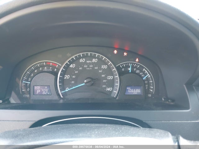 Toyota CAMRY LE 2015 4T4BF1FK0FR489699 Image 7