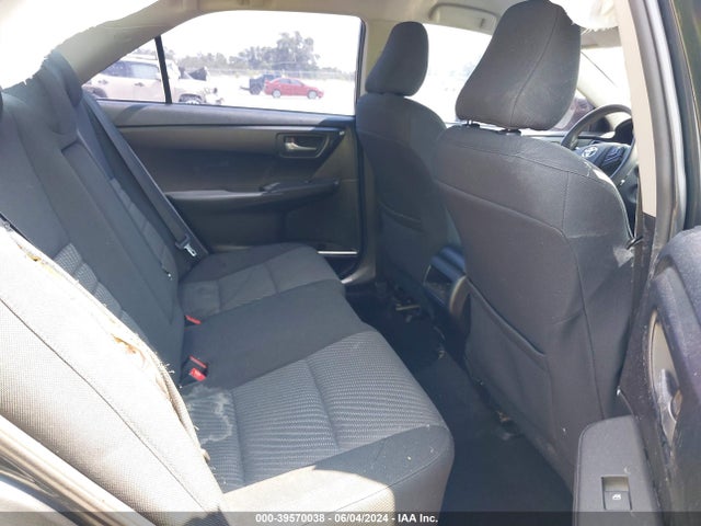 Toyota CAMRY LE 2015 4T4BF1FK0FR489699 Image 8