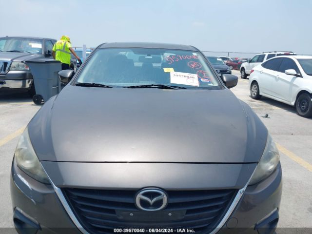 JM1BM1V70E1187069 Mazda Mazda3 I Touring
