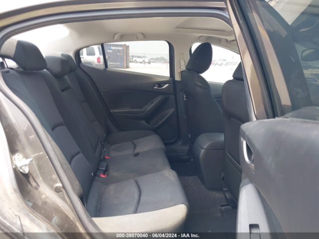 JM1BM1V70E1187069 Mazda Mazda3 I Touring