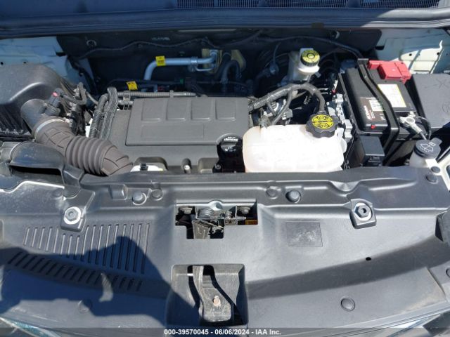 KL7CJKSB8MB302566 Chevrolet Trax Fwd Ls