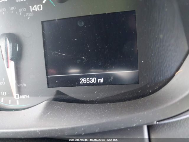 KL7CJKSB8MB302566 Chevrolet Trax Fwd Ls