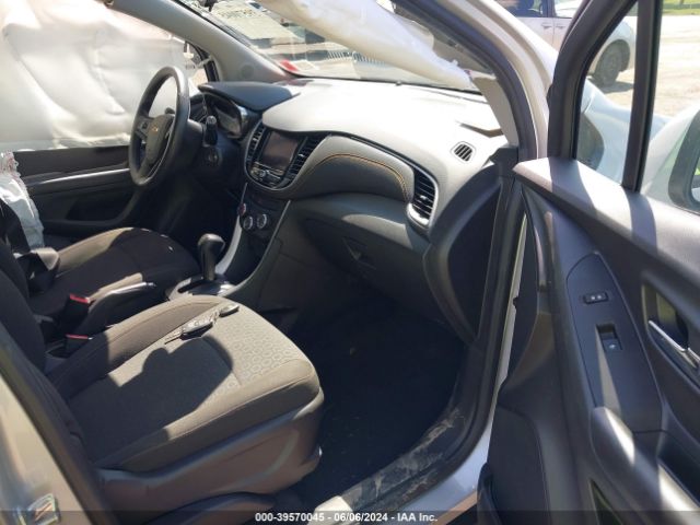 KL7CJKSB8MB302566 Chevrolet Trax Fwd Ls
