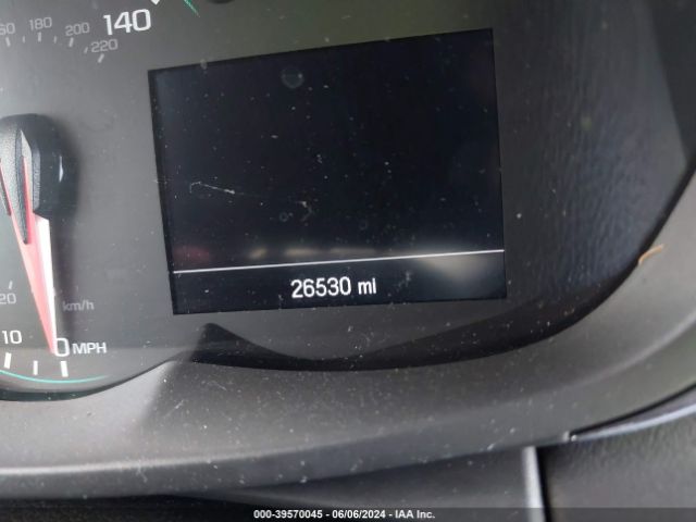 KL7CJKSB8MB302566 Chevrolet Trax Fwd Ls