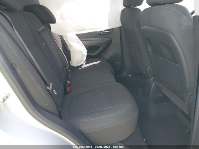 KL7CJKSB8MB302566 Chevrolet Trax Fwd Ls