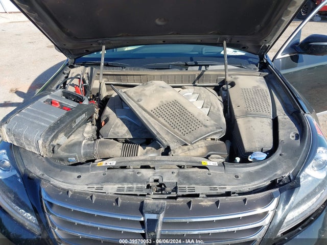 KMHGH4JH4GU104816 Hyundai Equus Ultimate