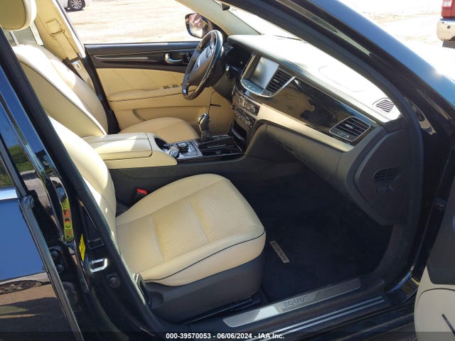KMHGH4JH4GU104816 Hyundai Equus Ultimate