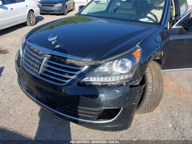 KMHGH4JH4GU104816 Hyundai Equus Ultimate