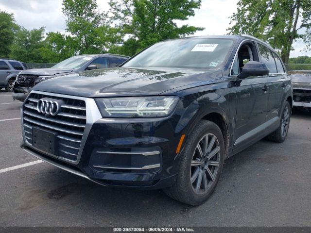 WA1LHAF75KD026325 Audi Q7 45 Premium