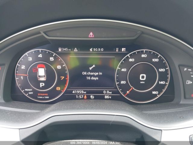 WA1LHAF75KD026325 Audi Q7 45 Premium