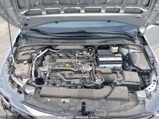 Toyota COROLLA SE 2020 JTDP4RCE3LJ050307 Image 10